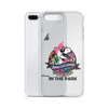 Motherhood Is A Walk In The Park Clear Case for iPhone®