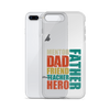 Mentor Dad Friend Teacher Father Clear Case for iPhone®