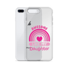 Awesome Like My Daughter Clear Case for iPhone®