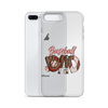 Baseball Dad Clear Case for iPhone®