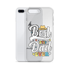 Best Step Dad Ever Clear Case for iPhone®