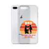 Dad The Man The Myth The Legend Clear Case for iPhone®