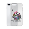 Motherhood Is A Walk In The Park Clear Case for iPhone®