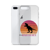 Mamasaurus Clear Case for iPhone®