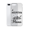 Mountain Mama Clear Case for iPhone®