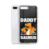 Daddysaurus Clear Case for iPhone®