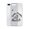 Daddy & Daughter Best Friends For Life Clear Case for iPhone®