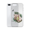 Daddy Is My Hero Clear Case for iPhone®