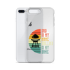 Dad Is My Name Grilling Is My Game Clear Case for iPhone®