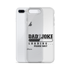 Dad Joke Loading... Please Wait Clear Case for iPhone®