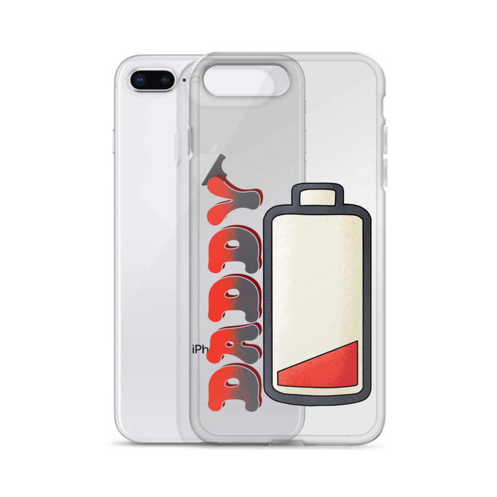 Daddy Clear Case for iPhone®