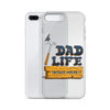 Dad Life totally Nailed It Clear Case for iPhone®