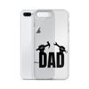 Dad Clear Case for iPhone®