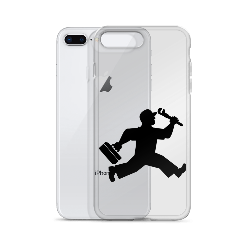 Dad Clear Case for iPhone®