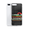 Dad The Man The Myth The Pickleball Legend Clear Case for iPhone®