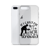 If I Can't Fix It We're All Screwed Clear Case for iPhone®