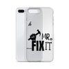 Mr fix It Clear Case for iPhone®