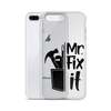 Mr fix It Clear Case for iPhone®