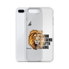 Dad The Man The Legend The Myth The King Clear Case for iPhone®