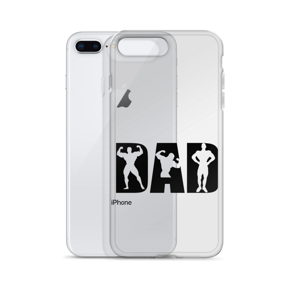 Dad Clear Case for iPhone®