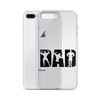 Dad Clear Case for iPhone®