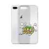 Farting Dad Clear Case for iPhone®