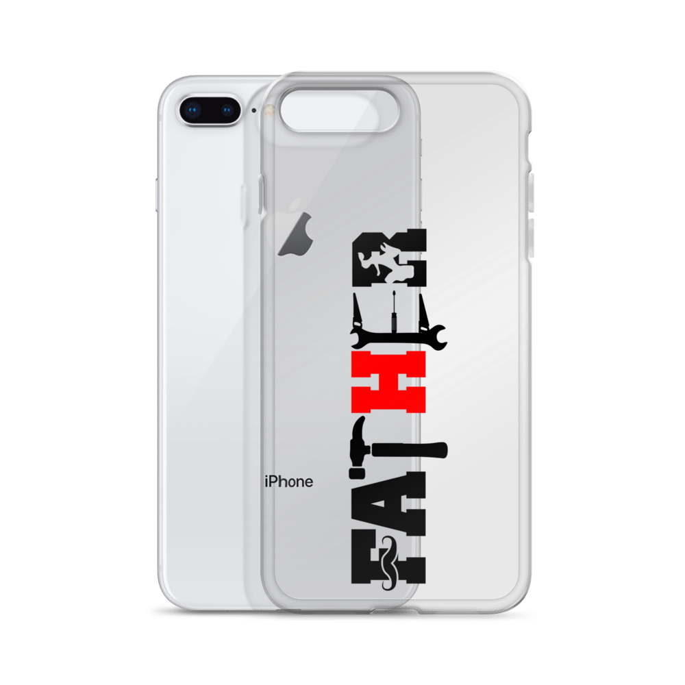 Father Clear Case for iPhone®