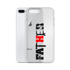 Father Clear Case for iPhone®