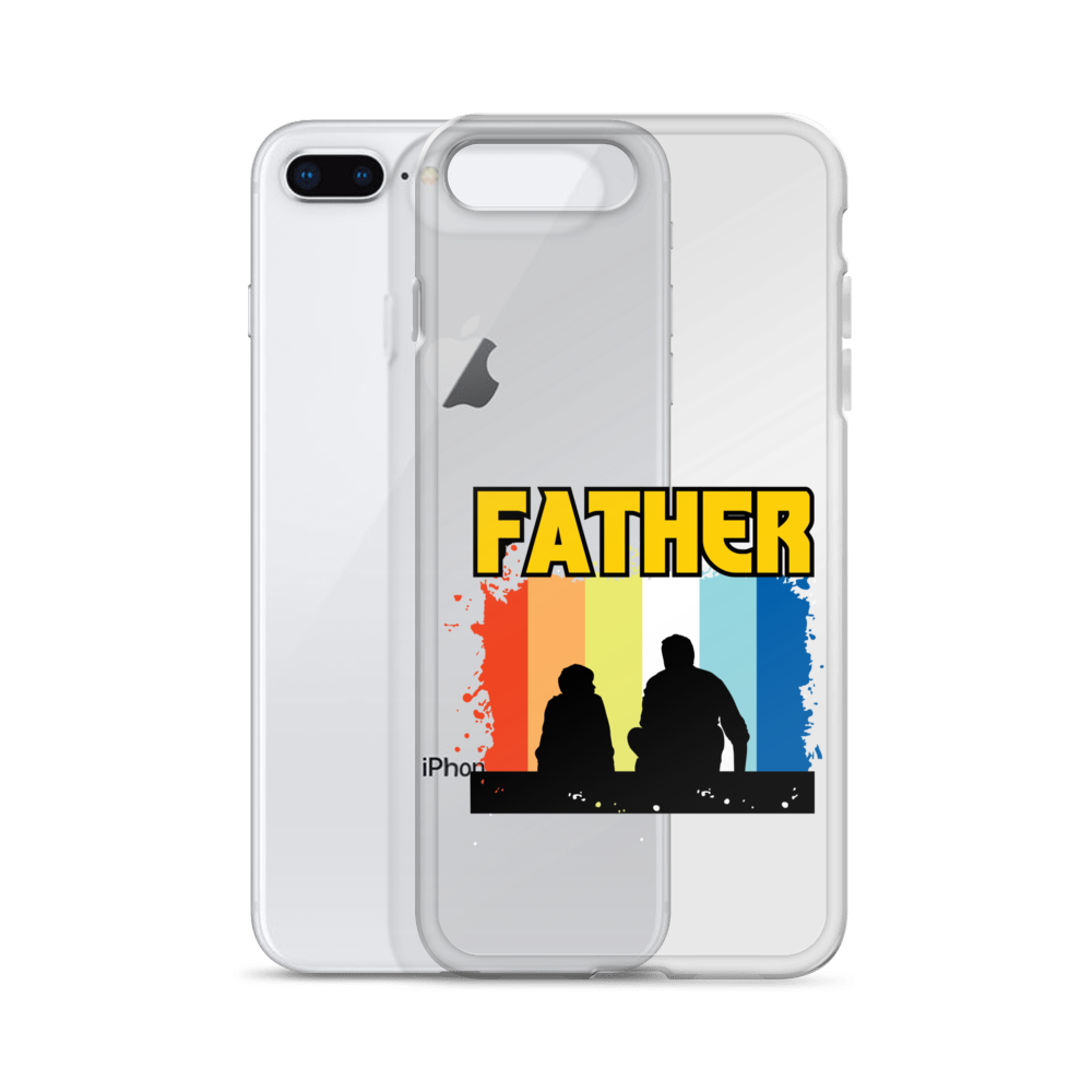 Father Clear Case for iPhone®