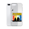 Father Clear Case for iPhone®