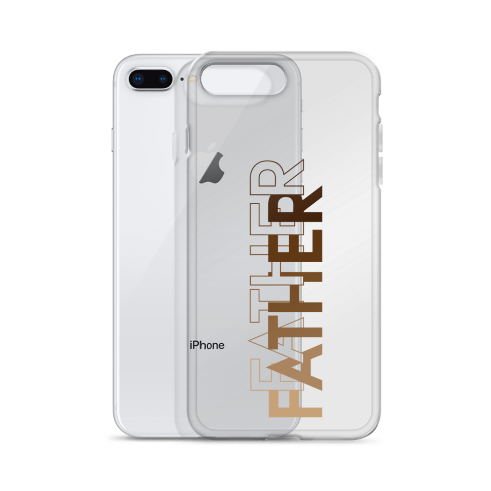 Father Clear Case for iPhone®