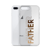 Father Clear Case for iPhone®