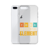 Father An Essential Element Clear Case for iPhone®