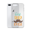 Best Dad Ever Clear Case for iPhone®