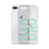 We Love You Dad Clear Case for iPhone®