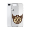 Best Dad Ever Clear Case for iPhone®