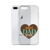 Best Dad Ever Clear Case for iPhone®