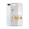 Our First Father's Day Clear Case for iPhone®