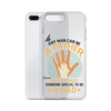 Any Man Can Be A Father But It Takes Someone Special To Be A Father Clear Case for iPhone®