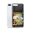 Happiness Is Being A Dad Clear Case for iPhone®