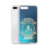 Who Needs A Superhero When You Have Dad Clear Case for iPhone®