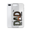 Dad #Man #Myth #Legend Clear Case for iPhone®