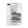 Being Dad Is An Honor Being Papa Is Priceless Clear Case for iPhone®