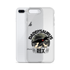 Daddysaurus Rex Clear Case for iPhone®