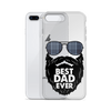 Best Dad Ever Clear Case for iPhone®