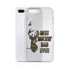 Best Buckin' Dad Ever Clear Case for iPhone®