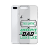 This Is What An Awesome Dad Looks Like Clear Case for iPhone®