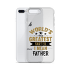 World's Greatest Farter I Mean Father Clear Case for iPhone®