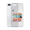 Dad Life Is The Best Life Clear Case for iPhone®