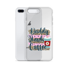 Daddy Needs Coffee Clear Case for iPhone®